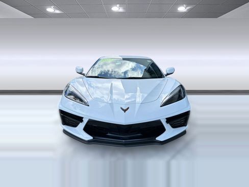 Used 2023 Chevrolet Corvette Stingray Convertible w/ Z51 Performance Package RWD image 6