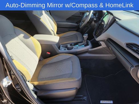 Certified 2025 Subaru Crosstrek 2.5i Sport w/ Crosstrek Mirror Package image 10