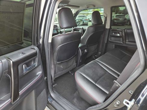 Used 2018 Toyota 4Runner TRD Pro AWD/4WD image 18