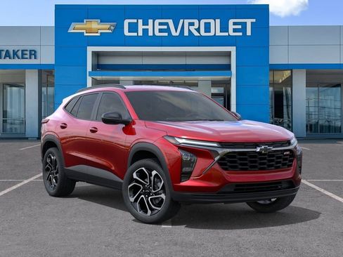New 2026 Chevrolet Trax RS FWD image 7