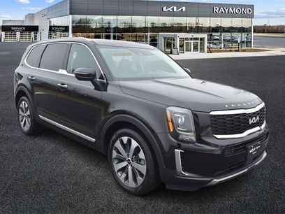 Certified 2022 Kia Telluride S
