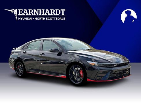 New 2026 Hyundai Elantra N FWD image 10