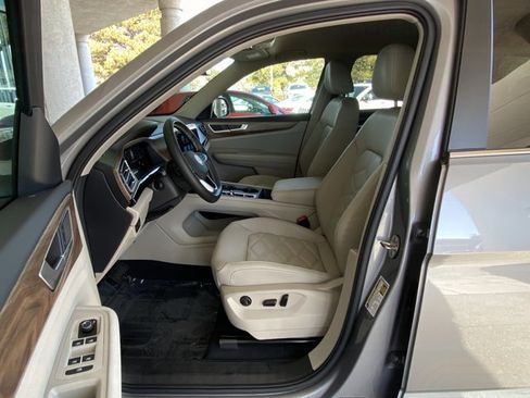 New 2026 Volkswagen Atlas SE AWD/4WD image 30