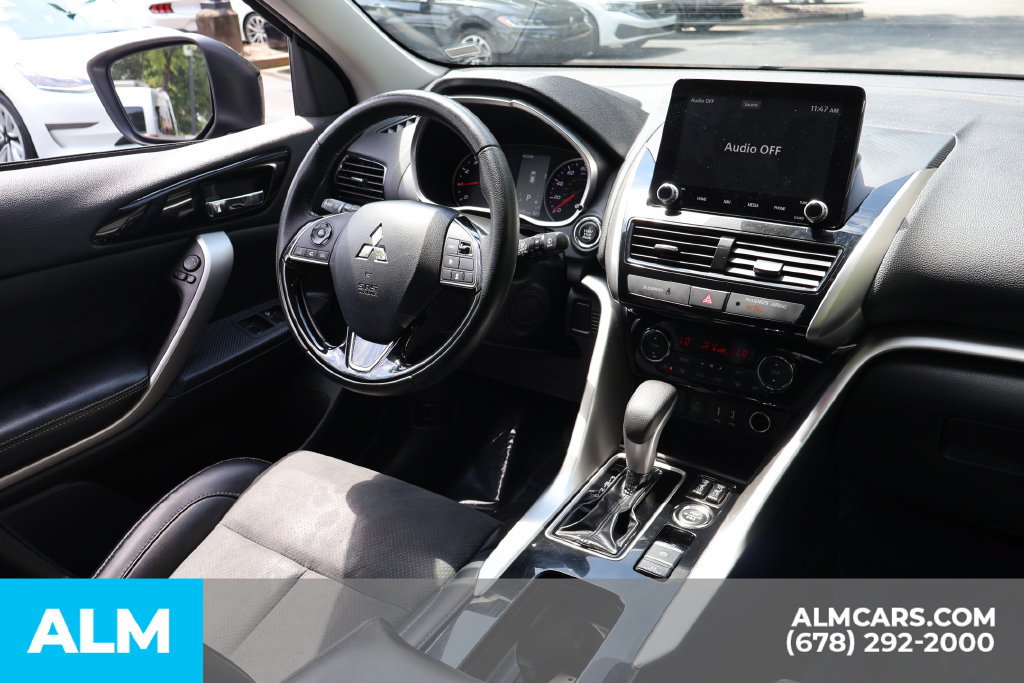 Used 2024 Mitsubishi Eclipse Cross SE AWD/4WD image 24