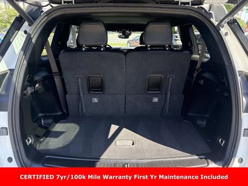 Used 2023 Jeep Grand Cherokee L Laredo AWD/4WD image 16