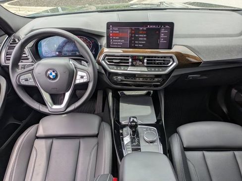 Used 2022 BMW X4 xDrive30i w/ Convenience Package AWD/4WD image 13