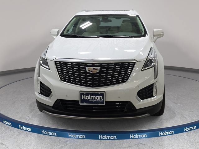 Used 2021 Cadillac XT5 Premium Luxury AWD/4WD image 3