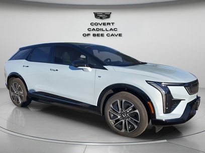New 2026 Cadillac Optiq Sport 1
