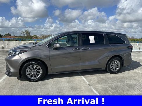 Used 2024 Toyota Sienna LE image 31