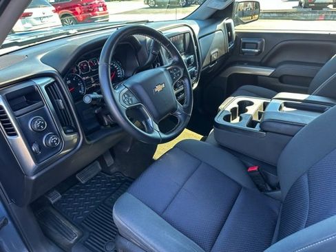 Used 2016 Chevrolet Silverado 1500 LT w/ All Star Edition image 13