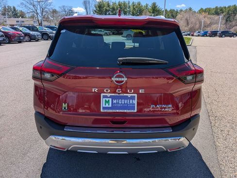 Used 2023 Nissan Rogue Platinum w/ Platinum Premium Package AWD/4WD image 4