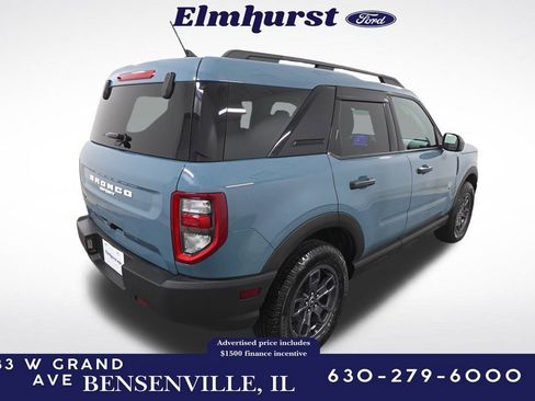 Used 2021 Ford Bronco Sport Big Bend image 6