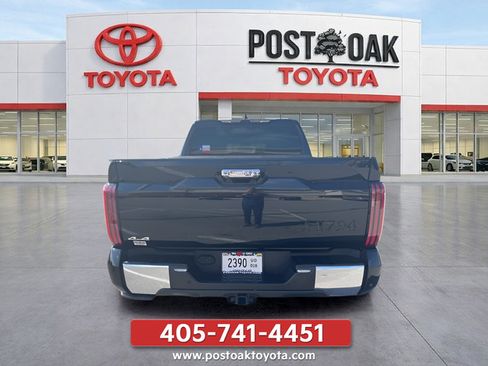 Used 2026 Toyota Tundra 1794 Edition AWD/4WD image 8