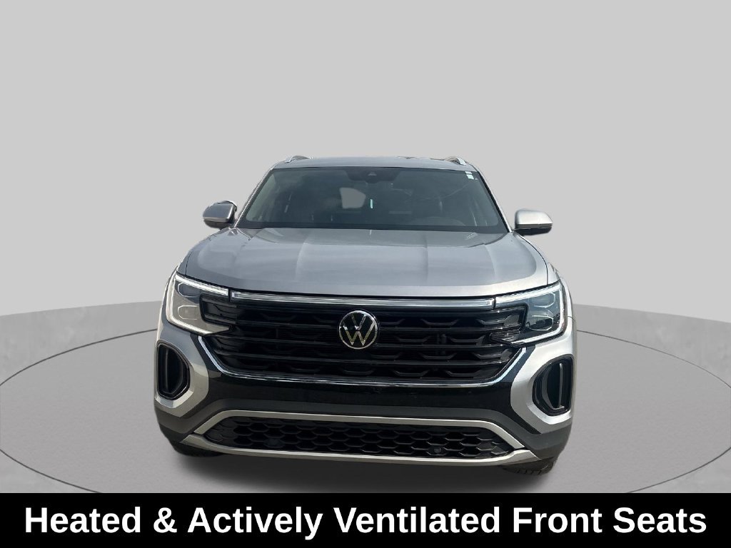 Used 2025 Volkswagen Atlas Cross Sport SE AWD/4WD image 10