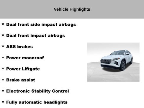 Used 2023 Hyundai Tucson Limited image 36