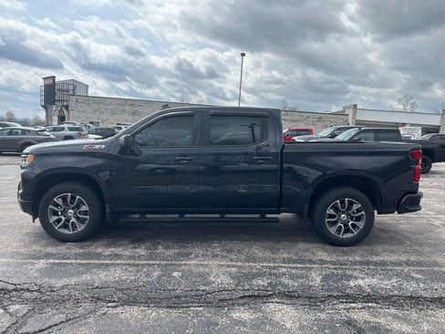 Used 2023 Chevrolet Silverado 1500 RST image 4