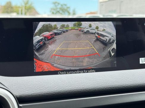 New 2025 MAZDA CX-50 AWD 2.5 Hybrid w/ Cargo Package image 16