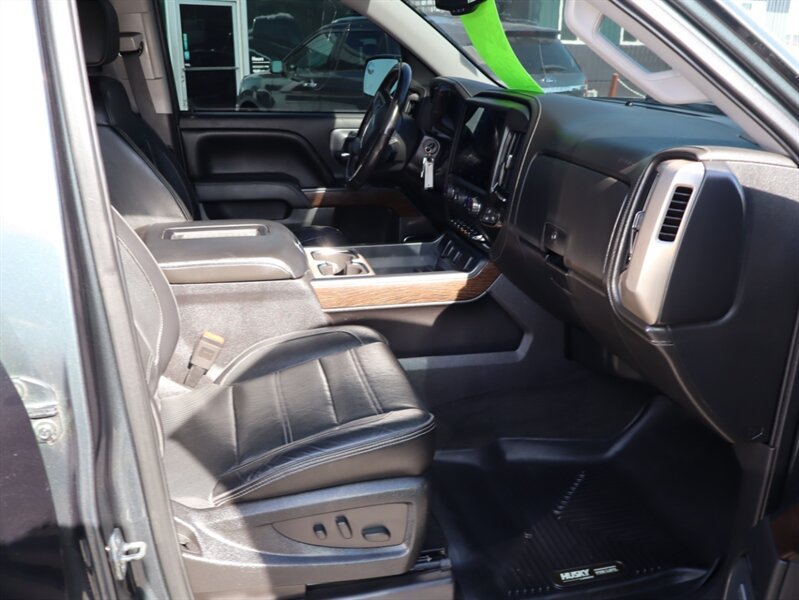 Used 2017 GMC Sierra 1500 Denali AWD/4WD image 9