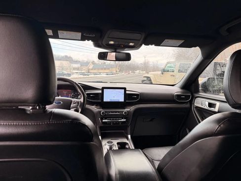 Used 2020 Ford Explorer Limited image 21