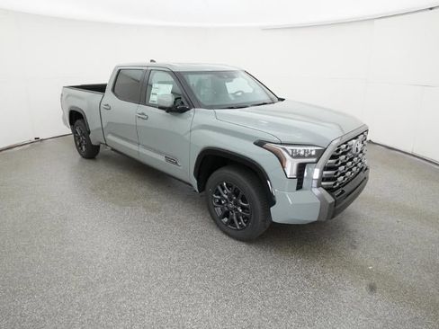 New 2026 Toyota Tundra Platinum image 13