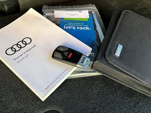 Used 2019 Audi Q7 2.0T Premium Plus image 34