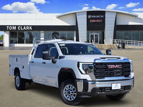 New 2026 GMC Sierra 2500 Pro w/ Convenience Package AWD/4WD image 1