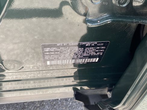 Certified 2024 Subaru Forester Premium AWD/4WD image 27