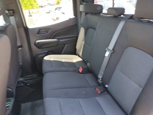 Used 2023 Chevrolet Colorado W/T w/ WT Convenience Package RWD image 36