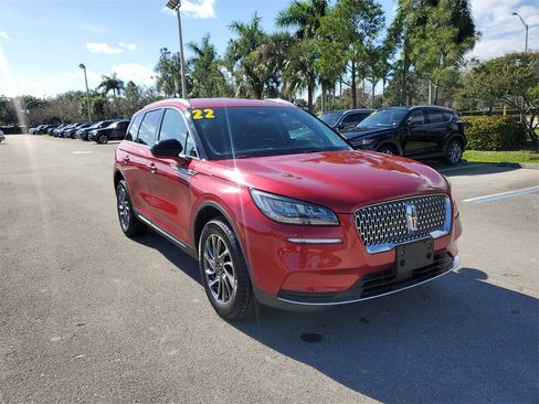 Certified 2022 Lincoln Corsair AWD w/ Equipment Group 101A image 30