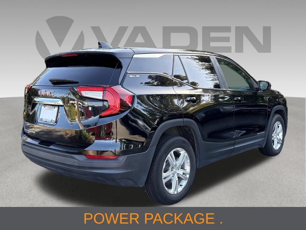Used 2024 GMC Terrain SLE FWD image 7
