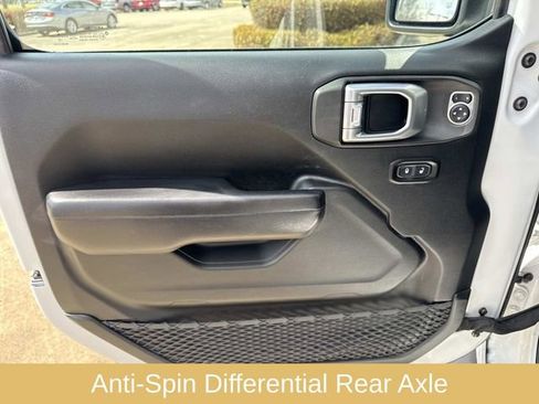 Used 2020 Jeep Gladiator Sport w/ Quick Order Package 24S image 24