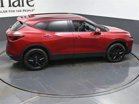 Used 2024 Chevrolet Blazer LT w/ LPO, Black Grille Bar Package image 38