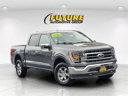 Certified 2023 Ford F150 Lariat