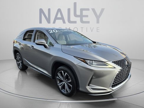 Certified 2020 Lexus RX 350 FWD w/ Premium Package image 7
