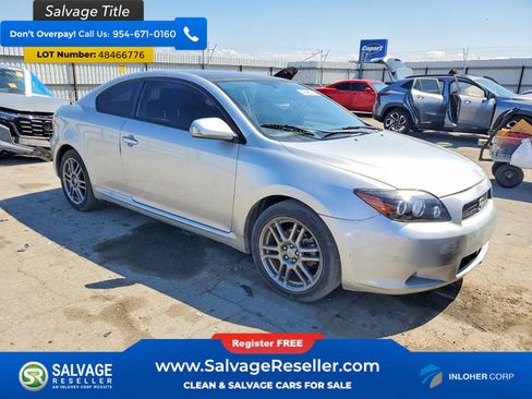 Used 2010 Scion tC image 5