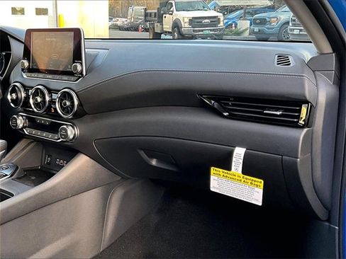 Used 2025 Nissan Sentra SV w/ All-Weather Package image 17