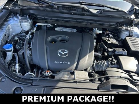 Used 2023 MAZDA CX-5 AWD 2.5 S w/ Premium Package image 10