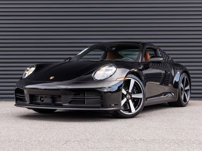 Certified 2025 Porsche 911 Carrera S