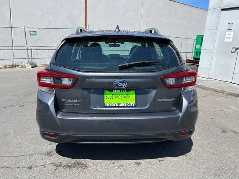 Used 2021 Subaru Impreza 2.0i Premium AWD/4WD image 5