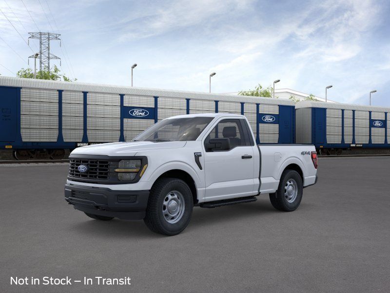 New 2026 Ford F150 XL AWD/4WD image 1