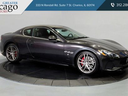 Used 2018 Maserati GranTurismo Sport