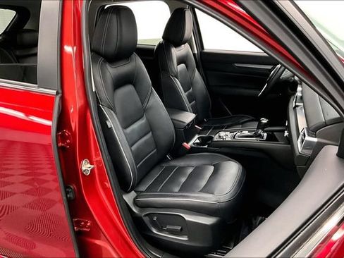 Used 2024 MAZDA CX-5 AWD 2.5 S w/ Preferred Package image 8