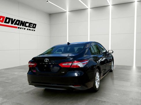 Used 2020 Toyota Camry LE w/ Convenience Package FWD image 7