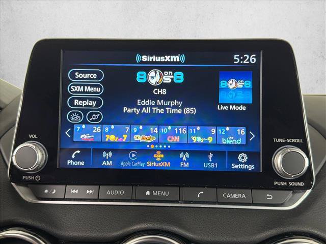Used 2025 Nissan Sentra SV FWD image 28