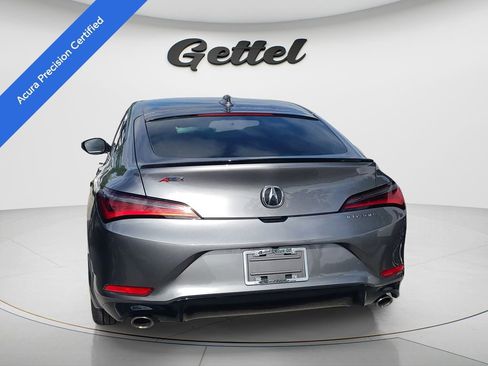 Used 2024 Acura Integra A-Spec image 4