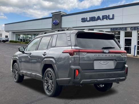 New 2026 Subaru Outback Limited XT image 5