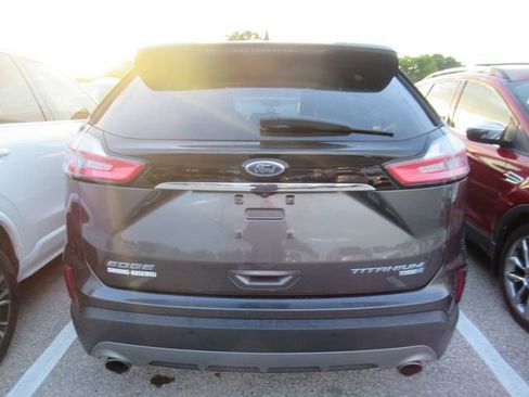 Used 2020 Ford Edge Titanium w/ Canadian Touring Package AWD/4WD image 4