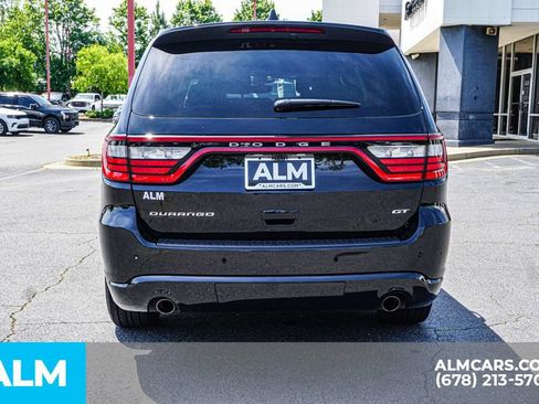 Used 2025 Dodge Durango GT RWD image 10