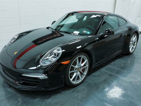 Used 2015 Porsche 911 Carrera S image 8