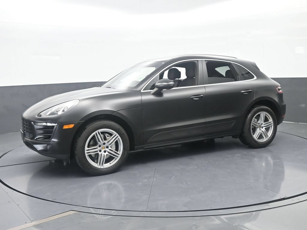 Used 2018 Porsche Macan S AWD/4WD image 2